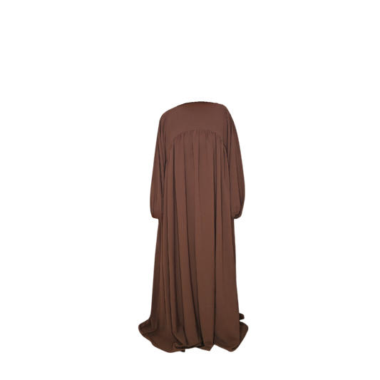 Princess Abaya - Milk Chocolate