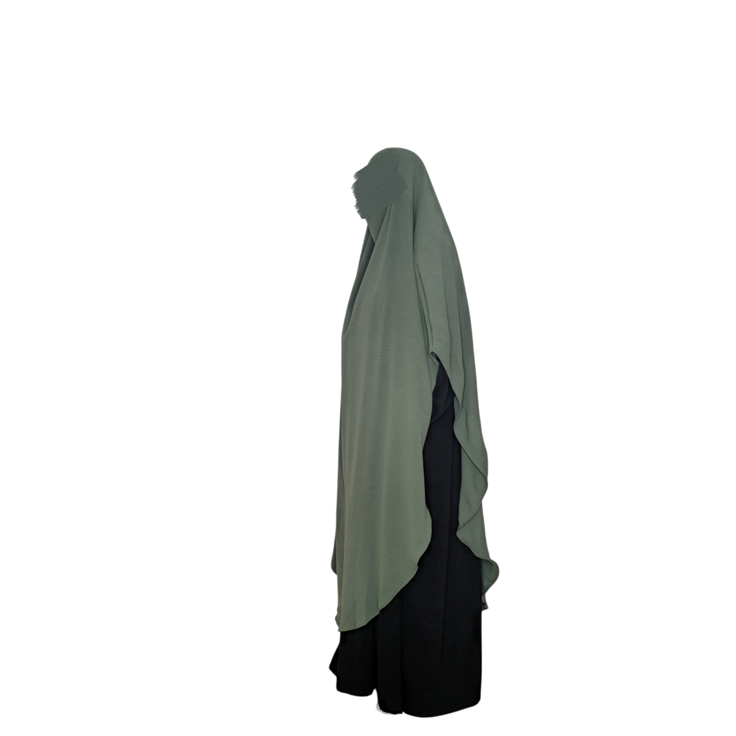 Maxi Khimar - Evergreen