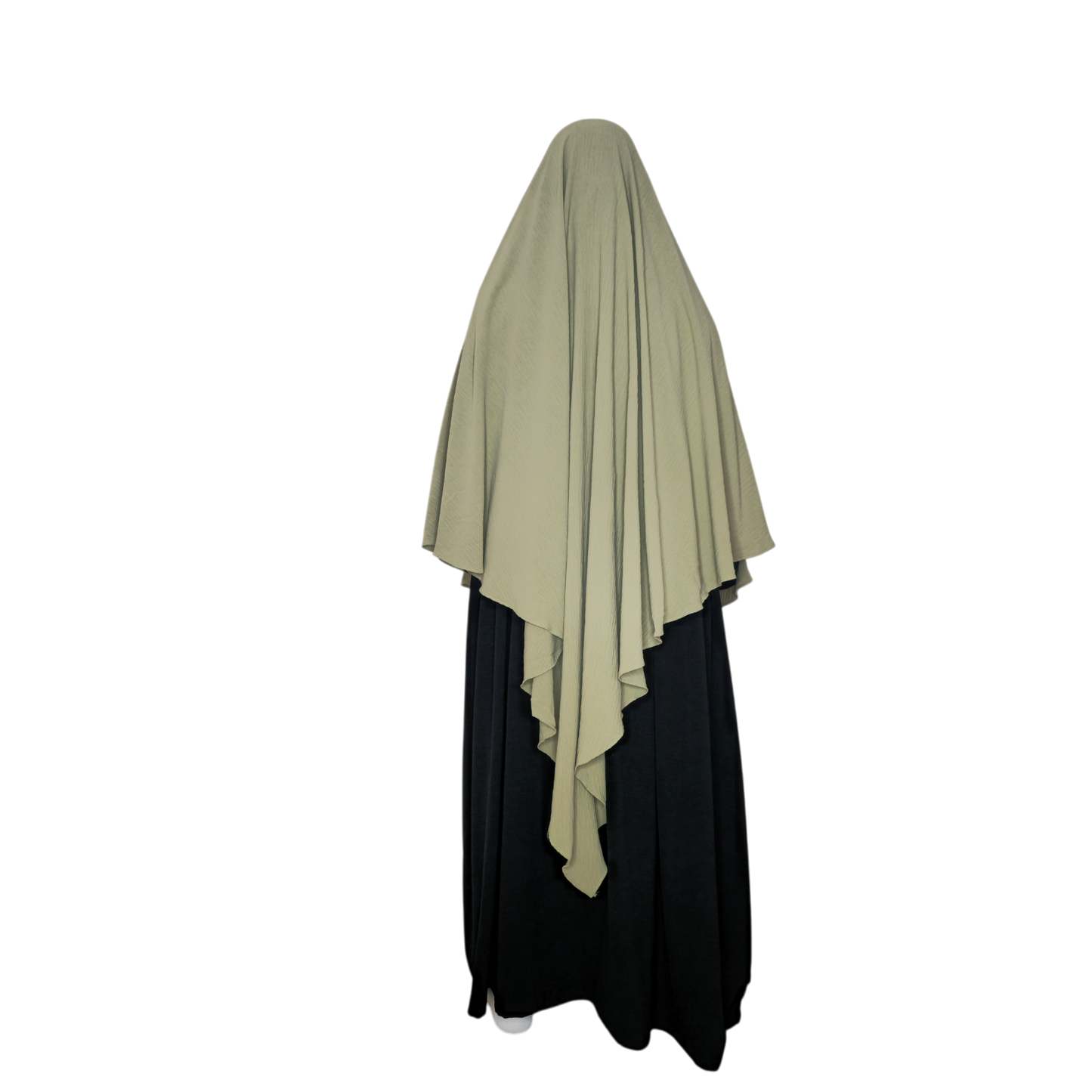Diamond Khimar - Sage