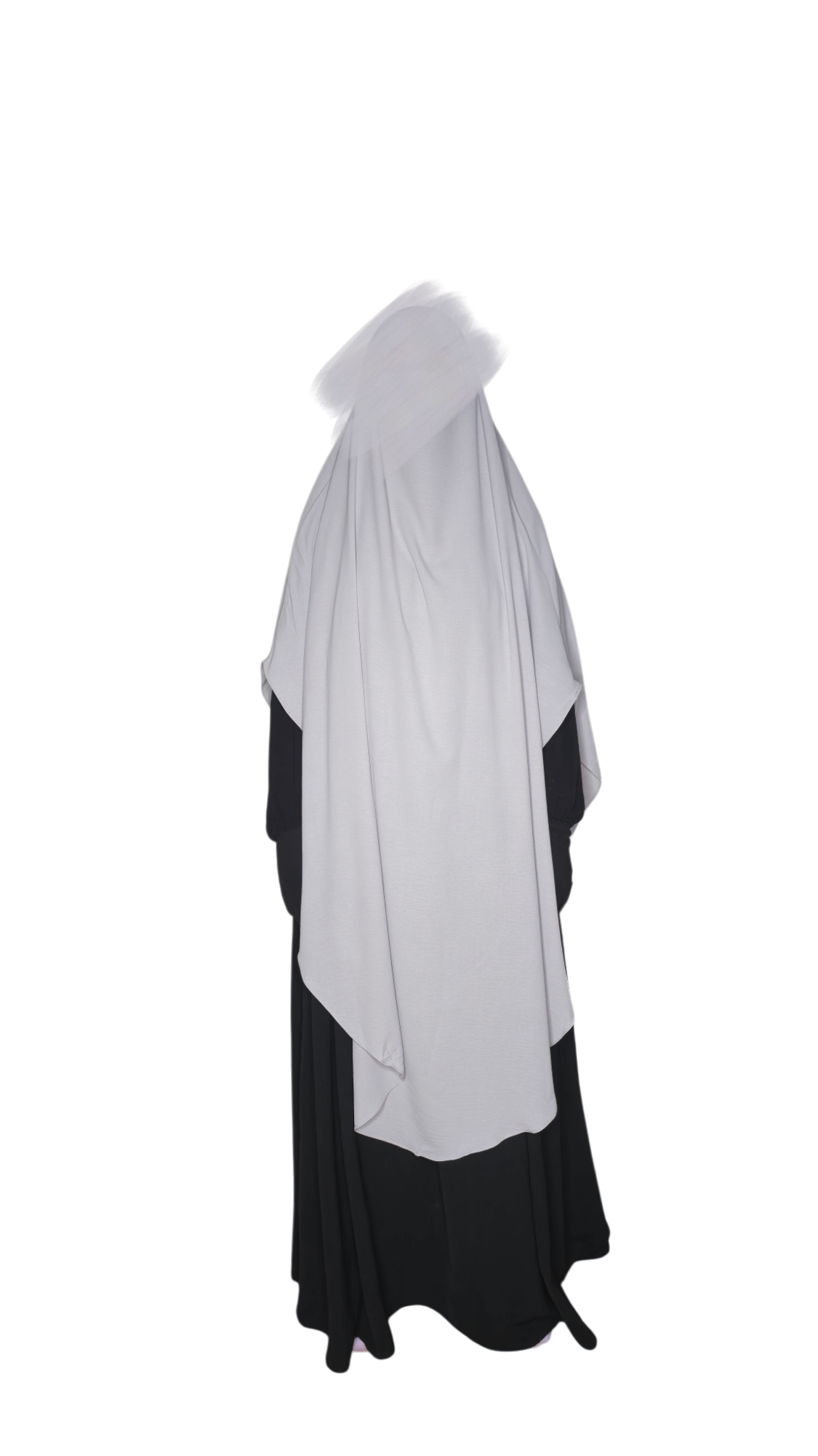 Maxi khimar - Ice Princess