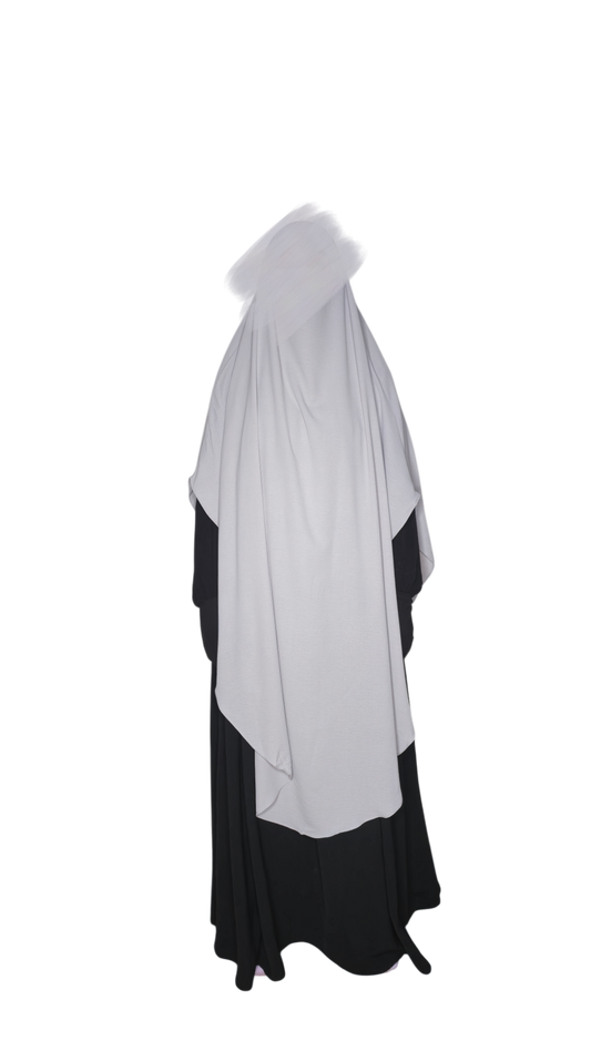 Maxi khimar - Ice Princess