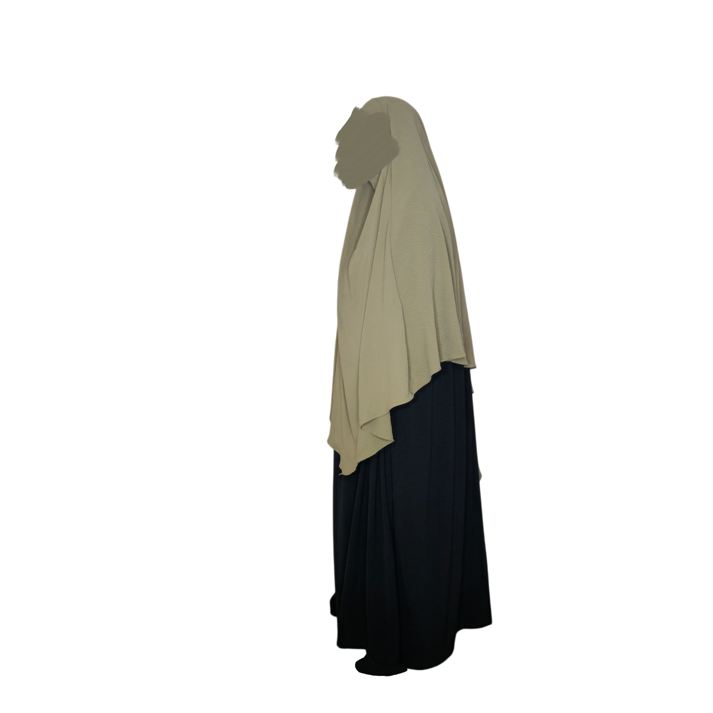 Diamond Khimar - Sage