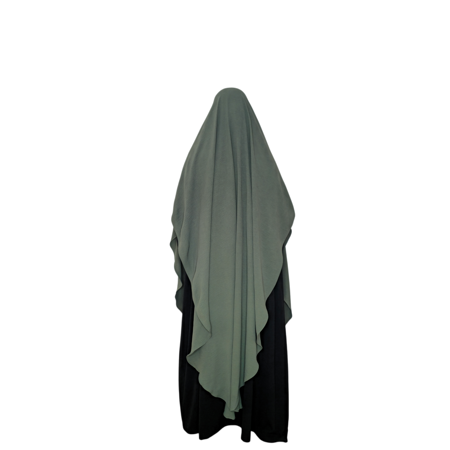 Maxi Khimar - Evergreen