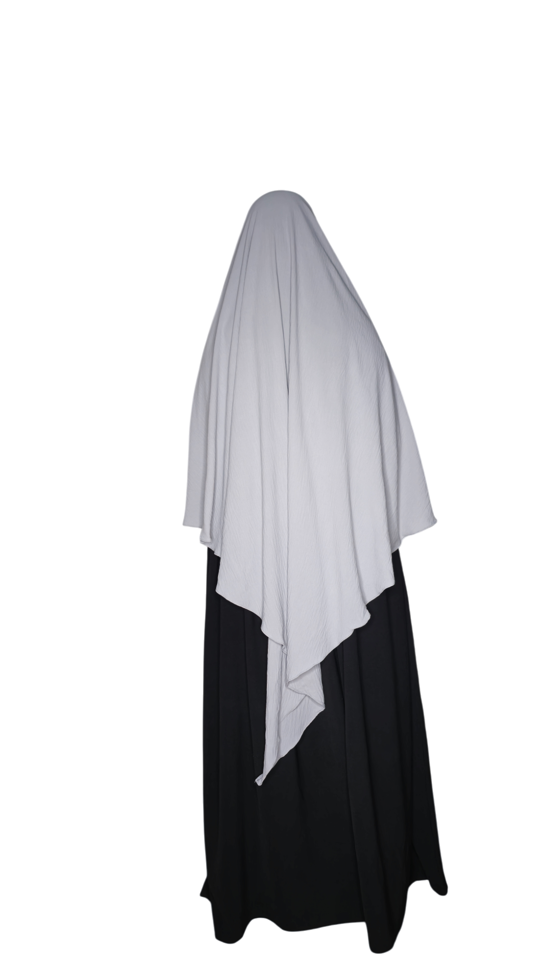 Diamond Khimar - Summer Grey