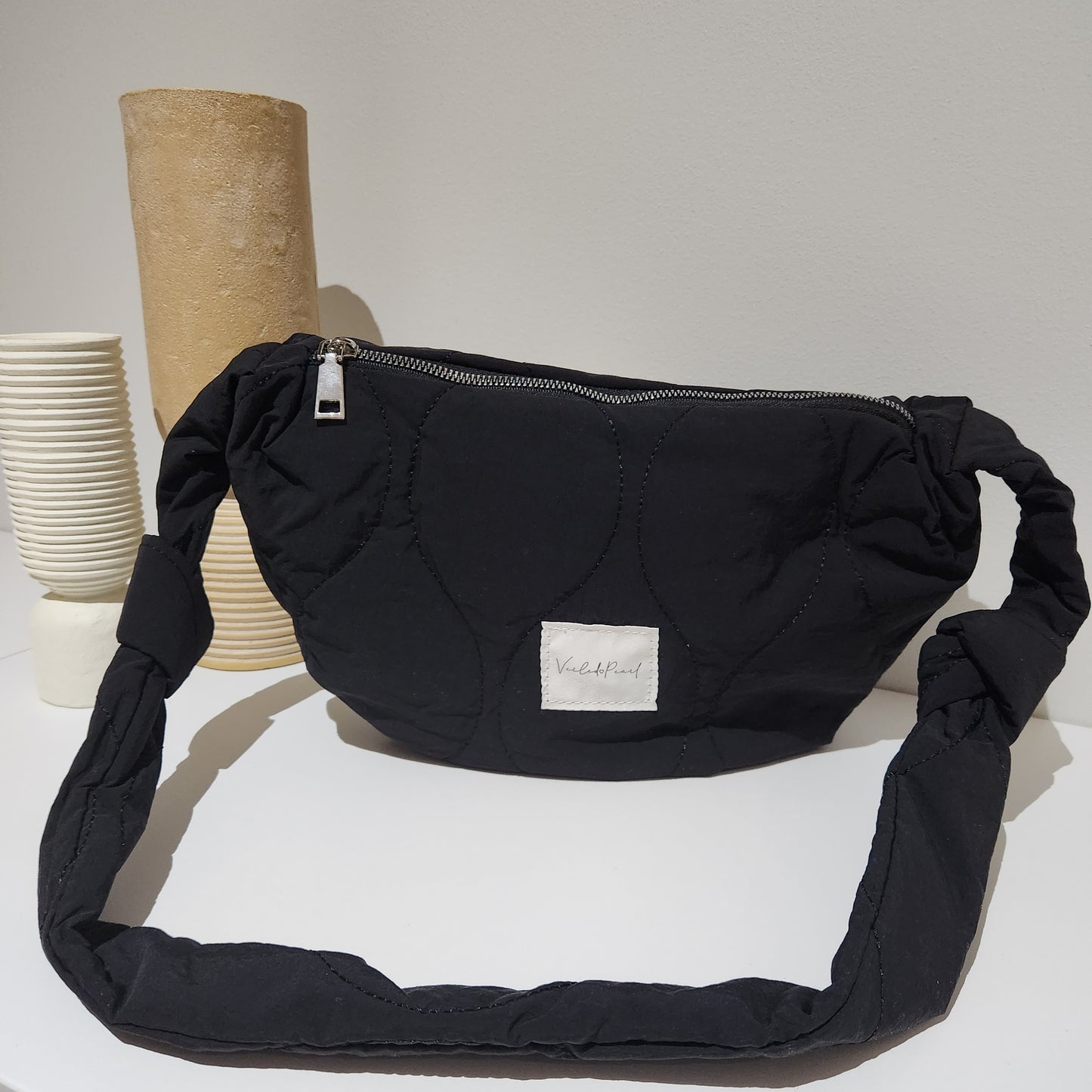 Cloud Bag - Black