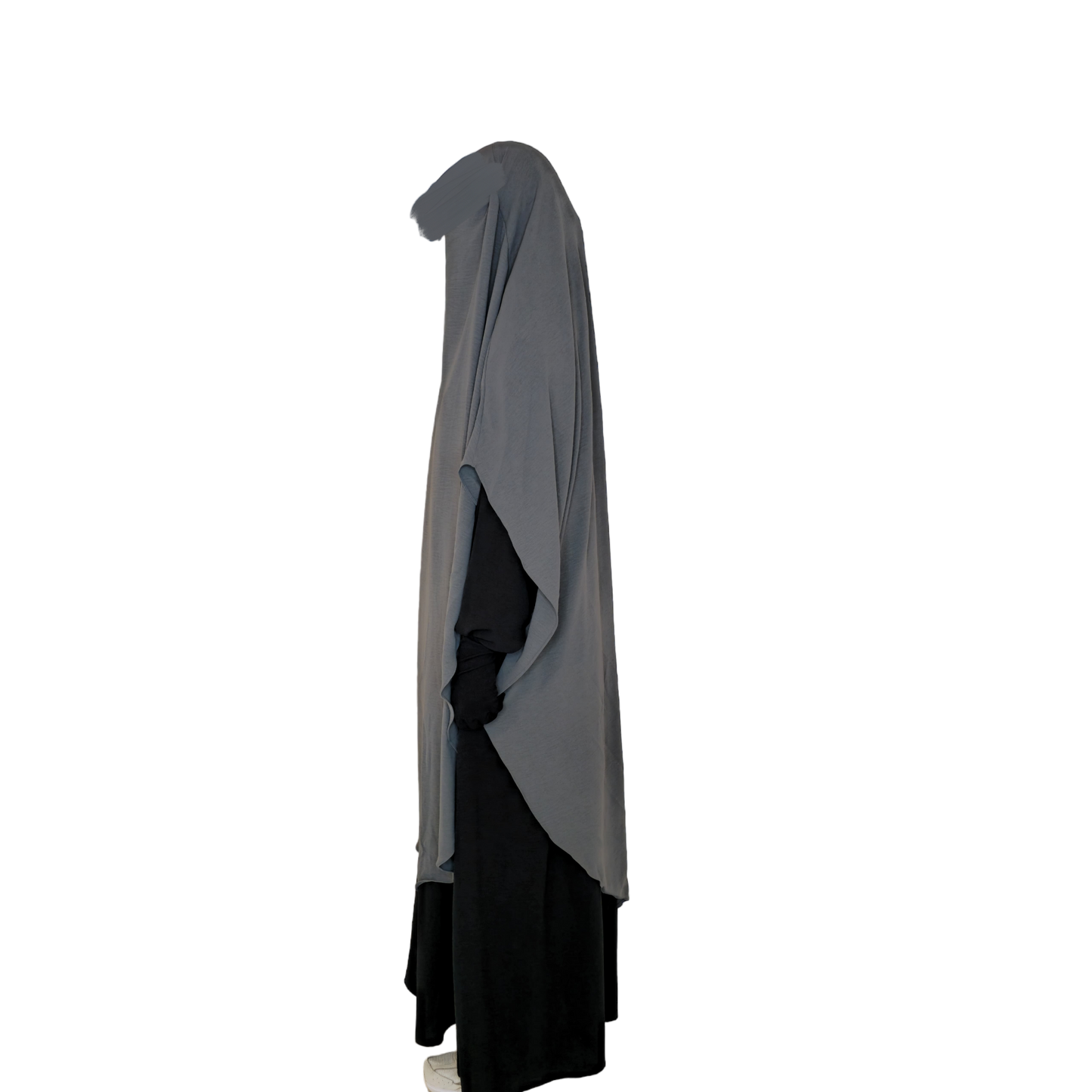 Maxi Khimar - Stone