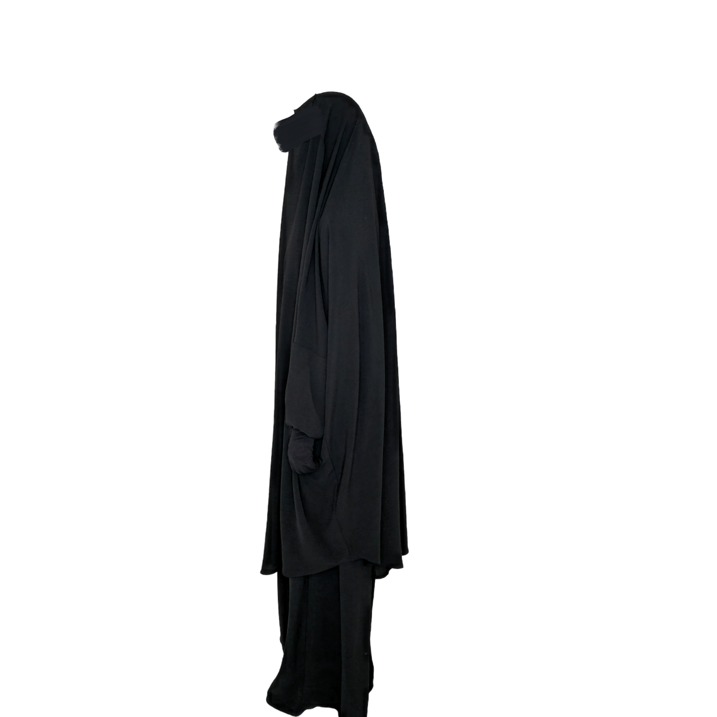 Maxi Khimar - Midnight