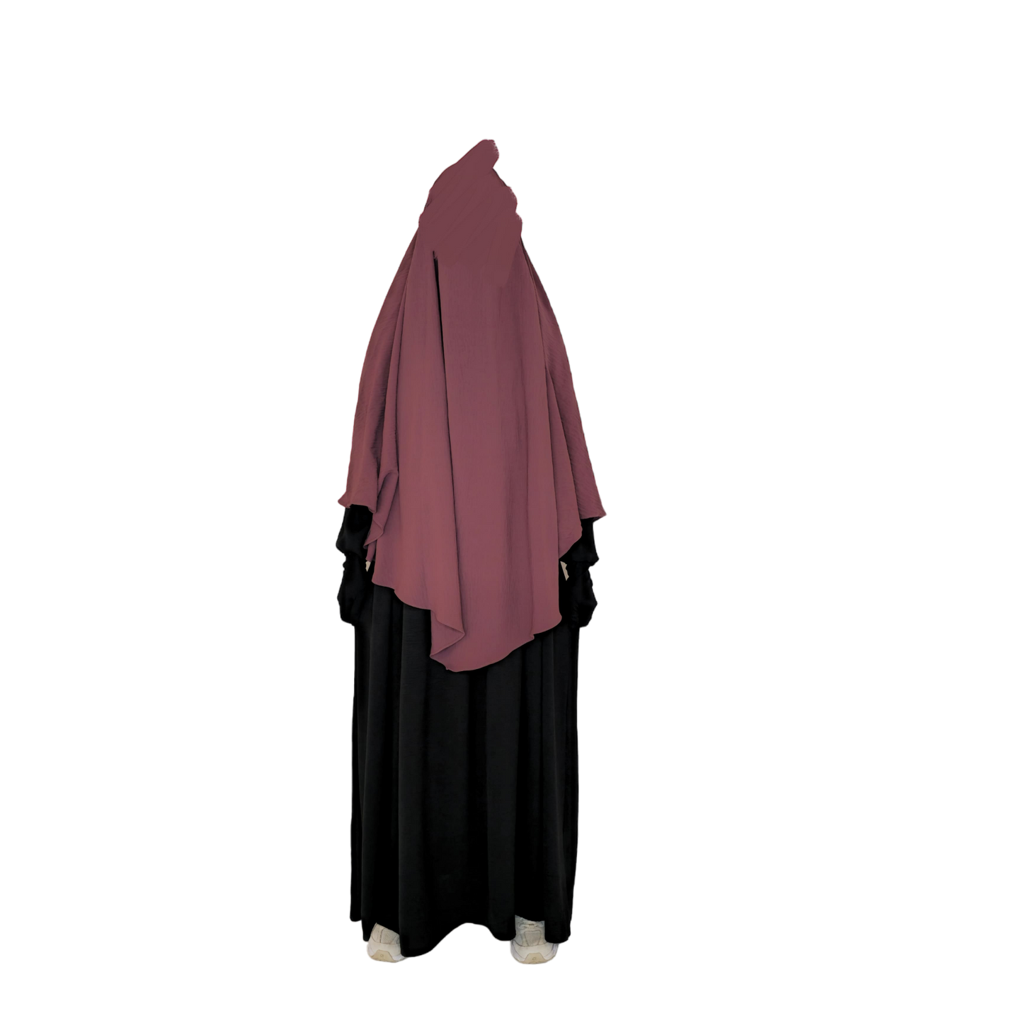 Diamond Khimar - Grape