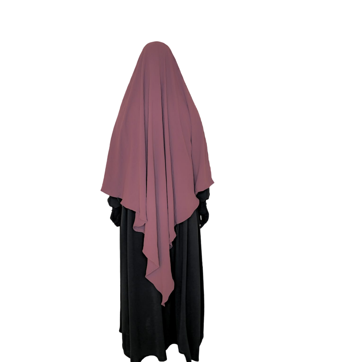 Diamond Khimar - Grape