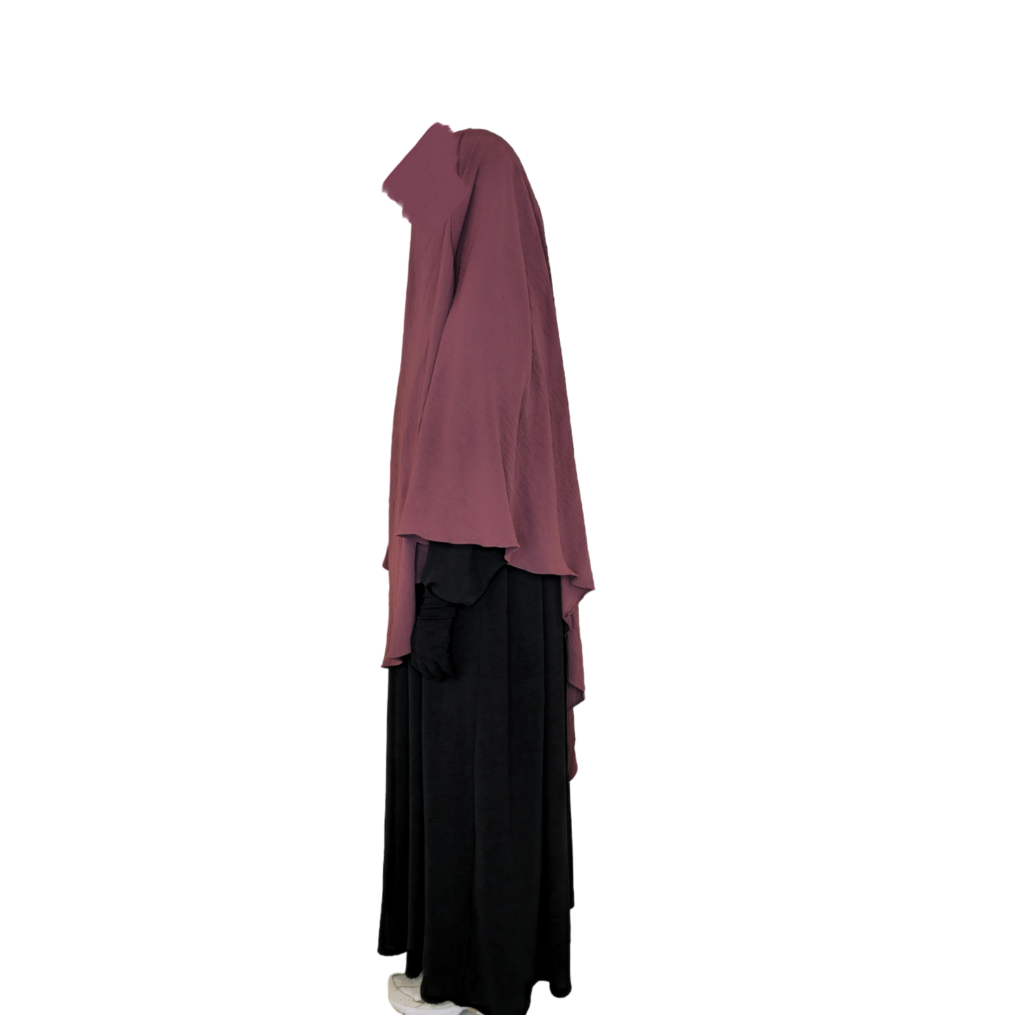 Diamond Khimar - Grape