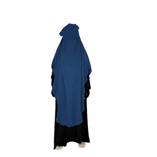 Maxi Khimar - Sapphire