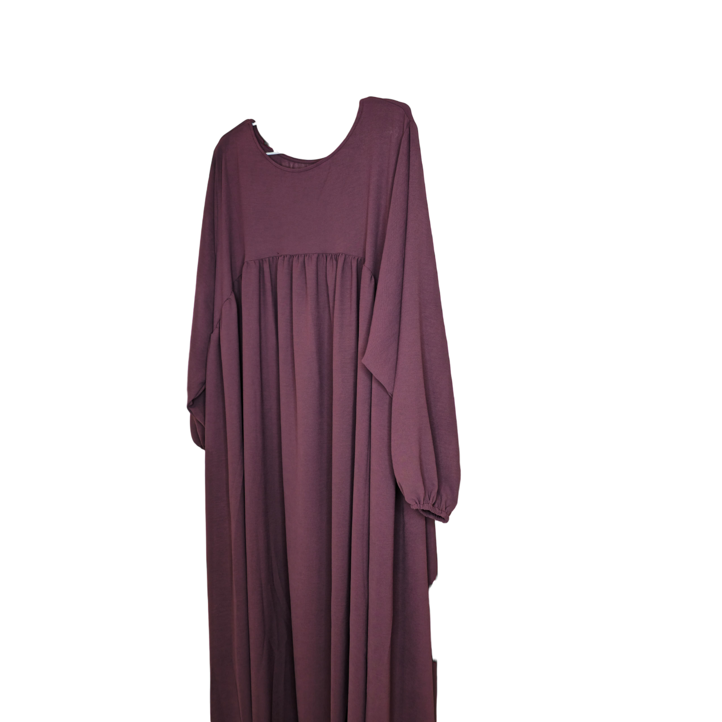 Princess Abaya - Grape