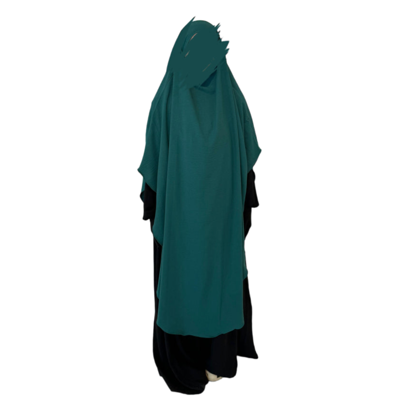 Maxi Khimar - Brighter Ivy