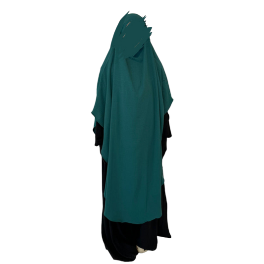 Maxi Khimar - Brighter Ivy