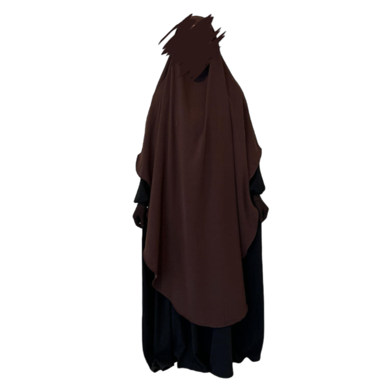 Maxi Khimar - Cocao