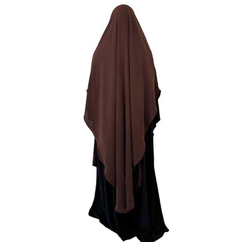 Maxi Khimar - Cocao