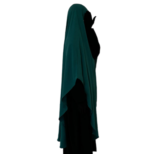 Maxi Khimar - Brighter Ivy