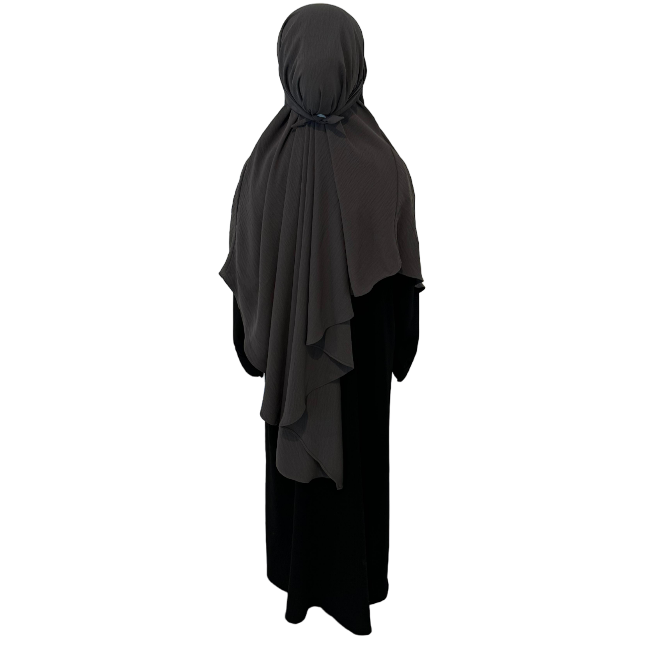 Mini Khimar - Earl Grey