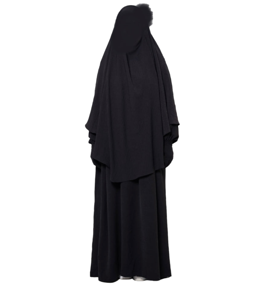 Diamond Khimar - Midnight