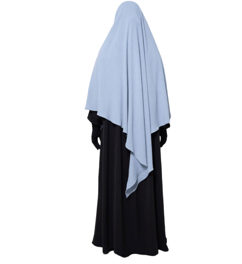 Diamond Khimar - Mavi