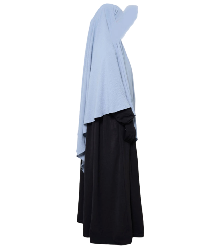 Diamond Khimar - Mavi