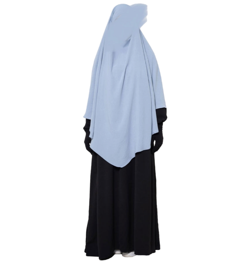 Diamond Khimar - Mavi