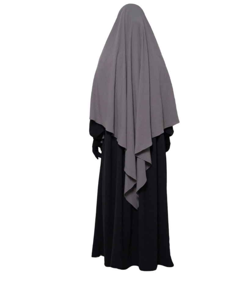 Diamond Khimar - Earl Grey