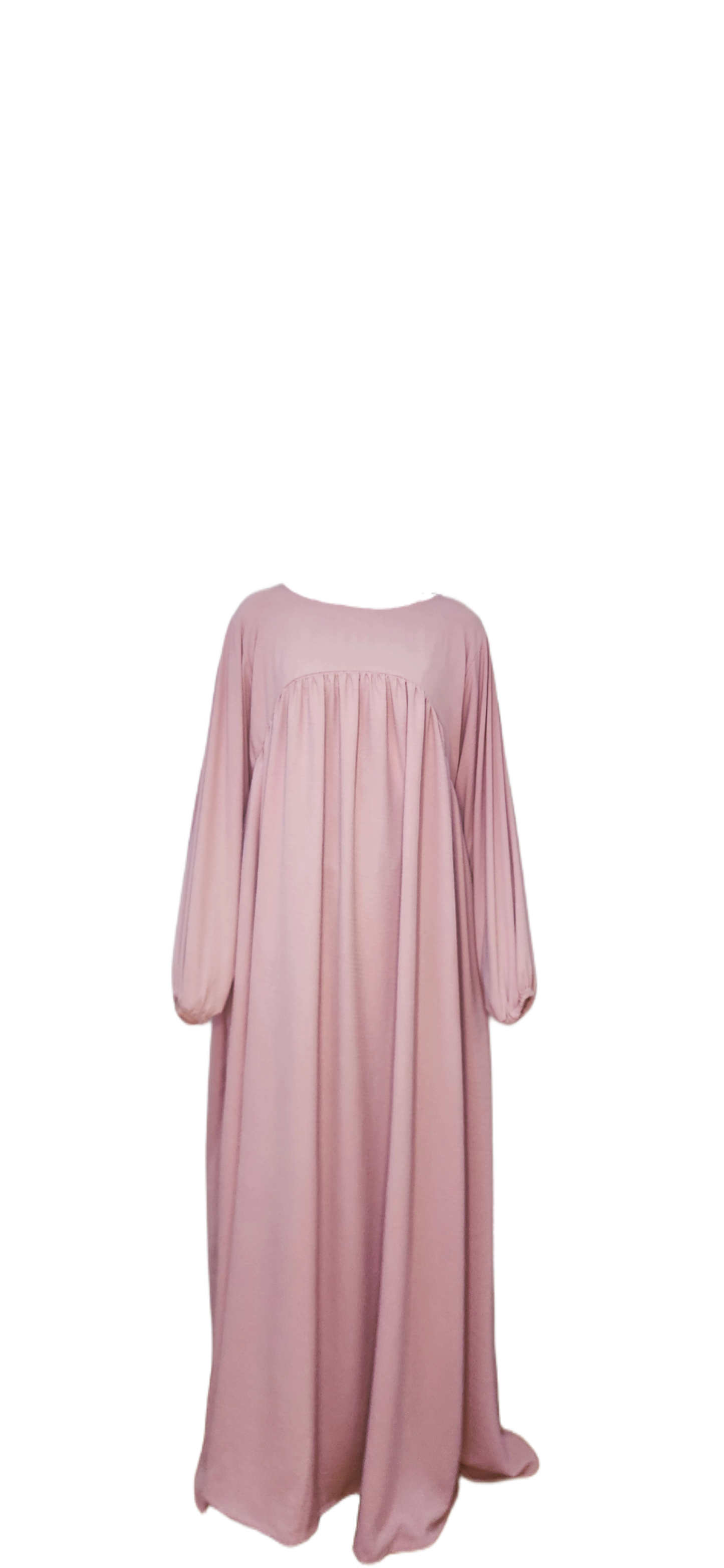 Princess Abaya - Pretty in pink