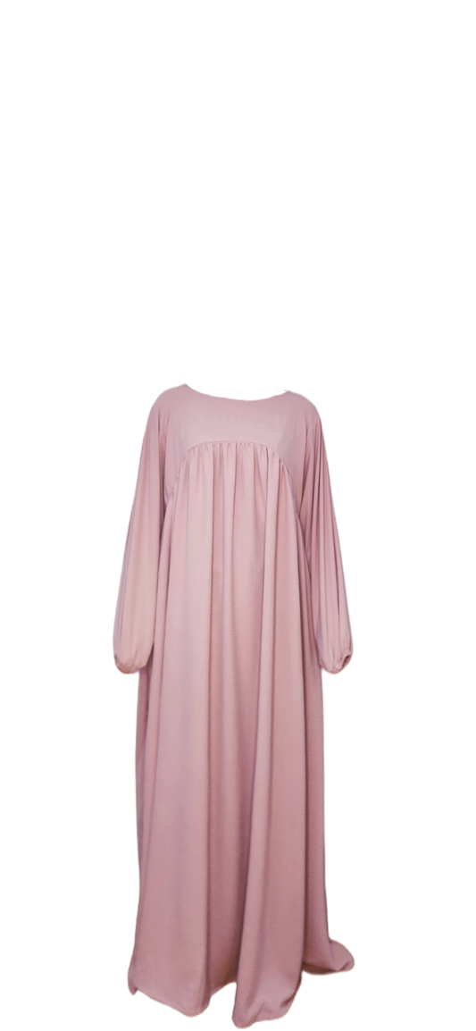 Princess Abaya - Pretty in pink