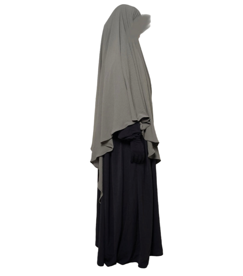 Diamond Khimar - Olive