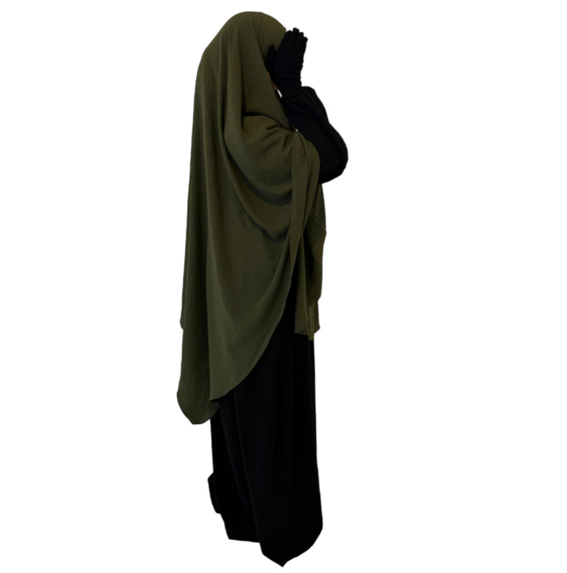 Diamond Khimar - Forest