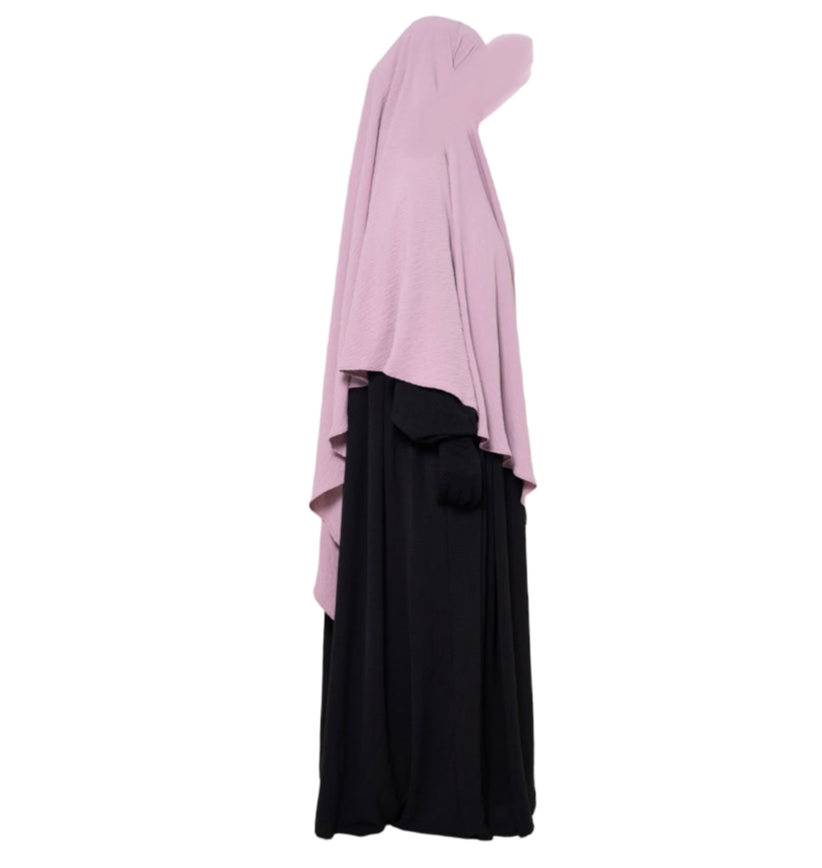 Diamond Khimar - Taro Milk