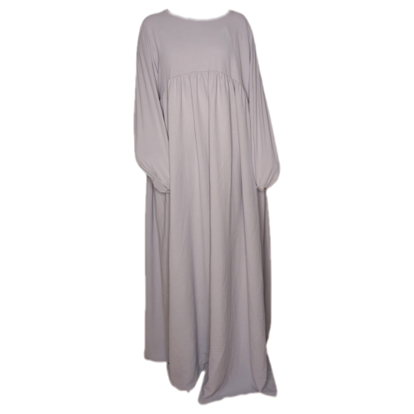 Princess Abaya - Summer Grey