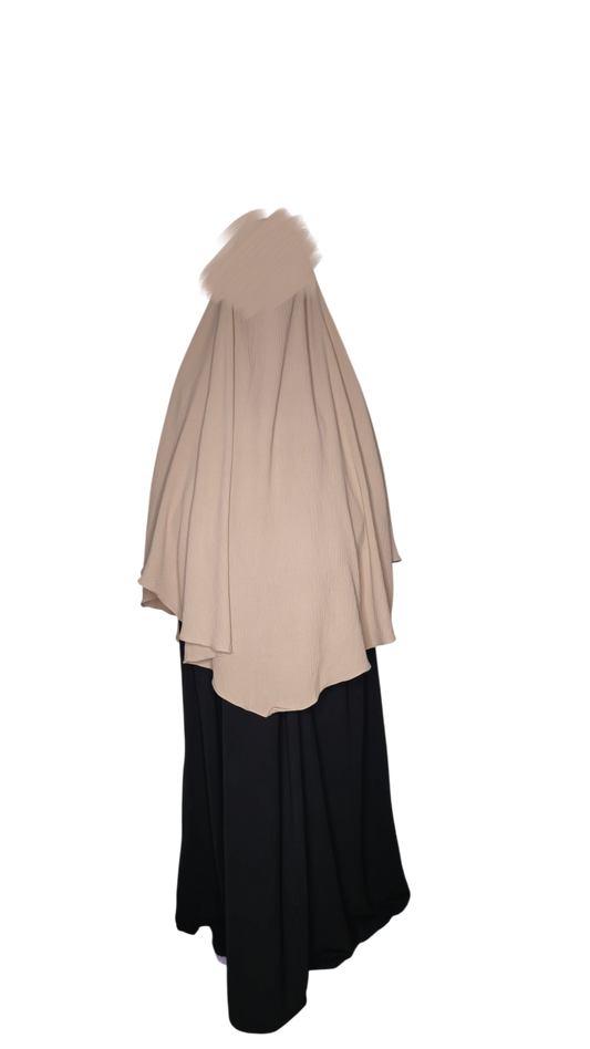 Diamond Khimar - Vanilla
