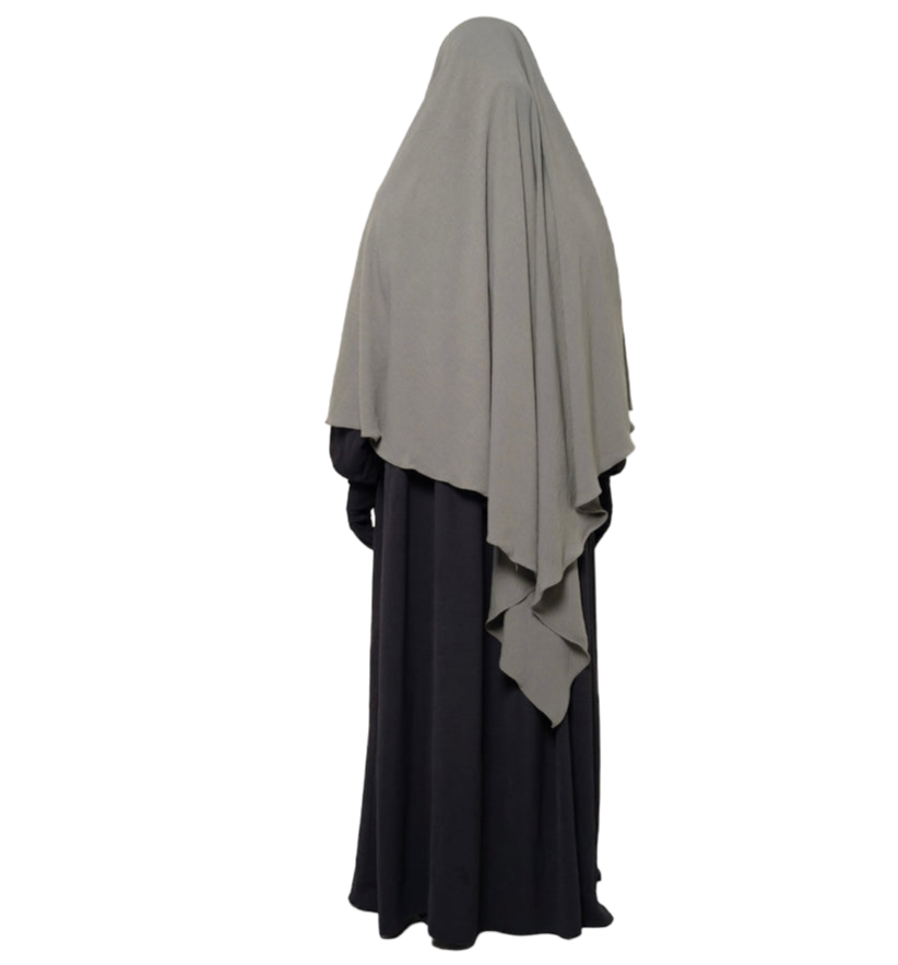 Diamond Khimar - Olive