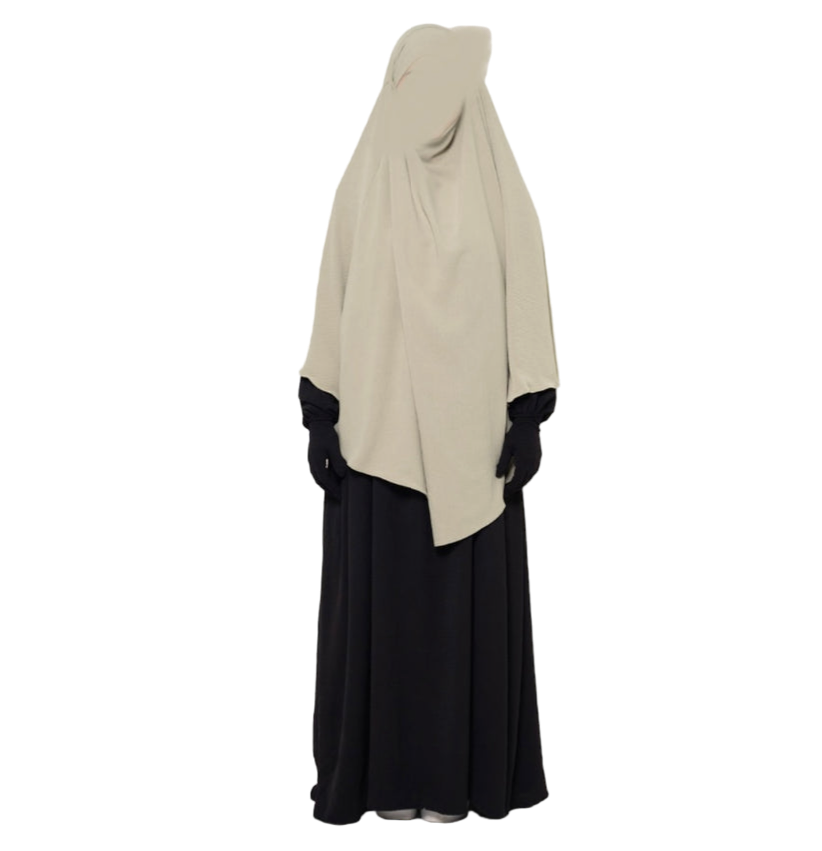 Diamond Khimar - Sage