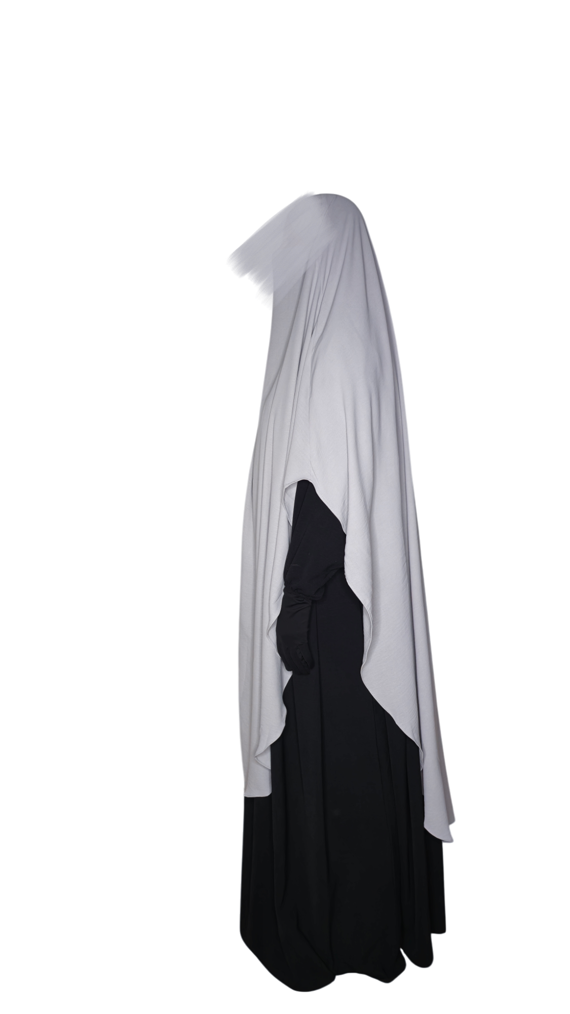 Maxi khimar - Ice Princess
