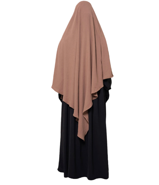 Diamond Khimar - Milk Chocolate