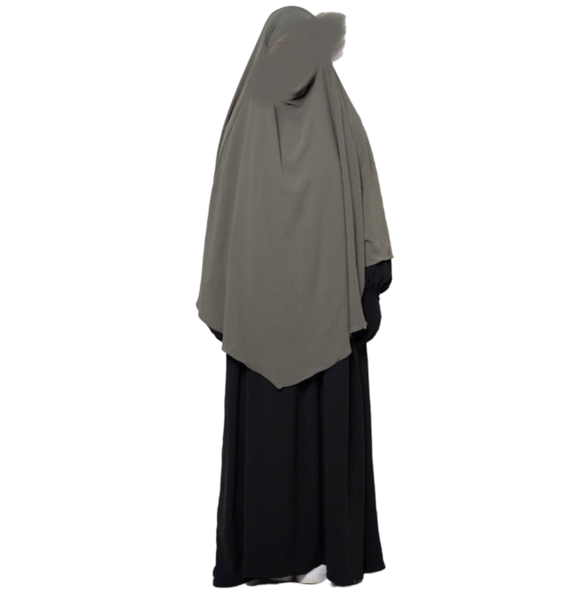 Diamond Khimar - Olive