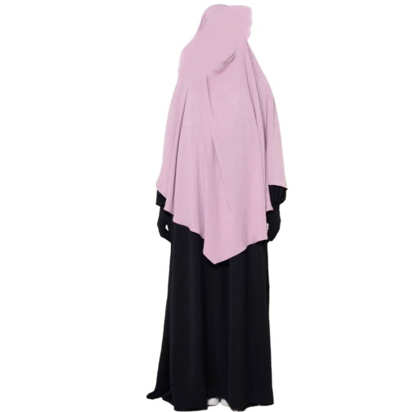 Diamond Khimar - Taro Milk