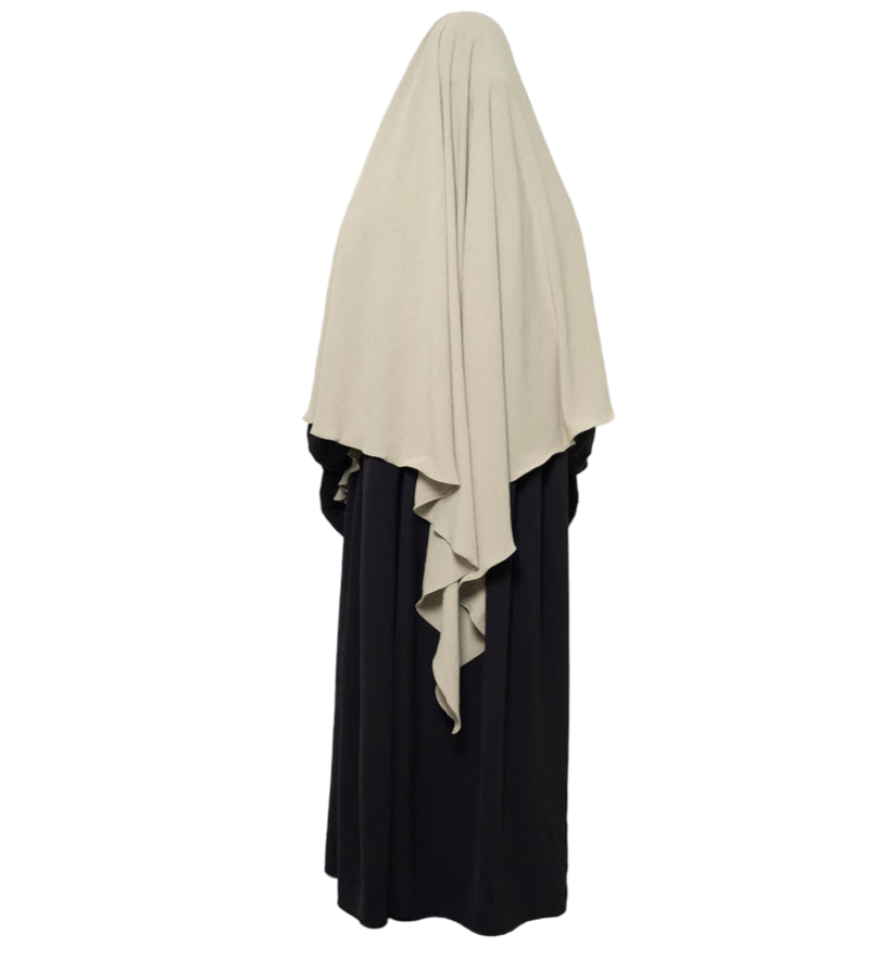 Diamond Khimar - Sage