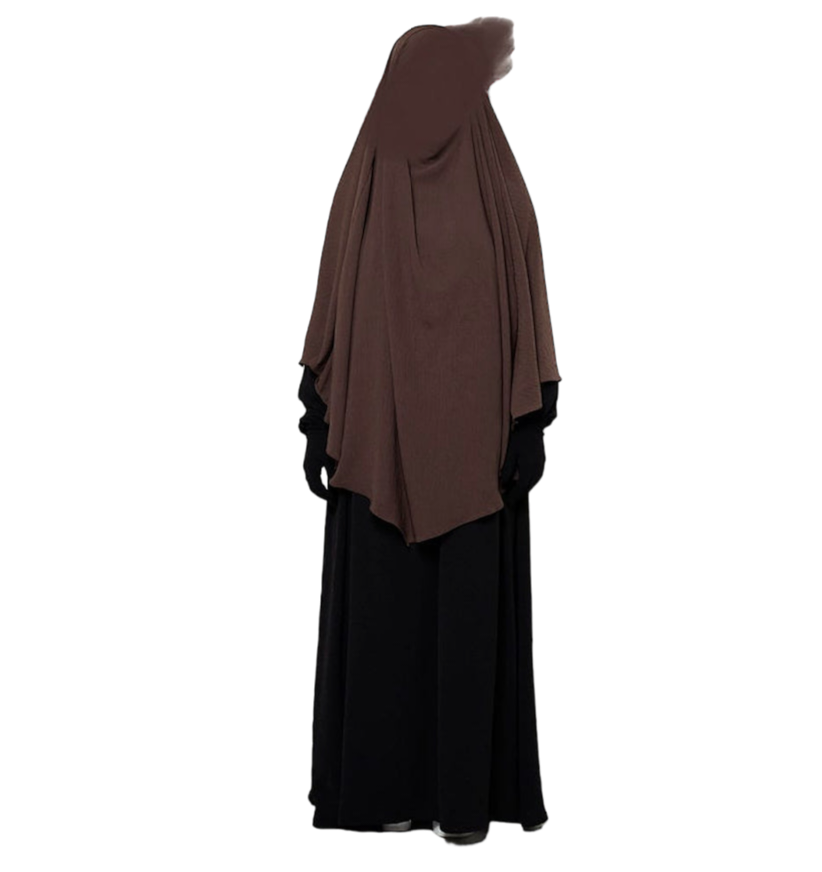 Diamond Khimar - Coffee Bean