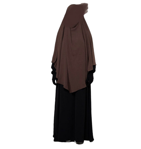 Diamond Khimar - Coffee Bean