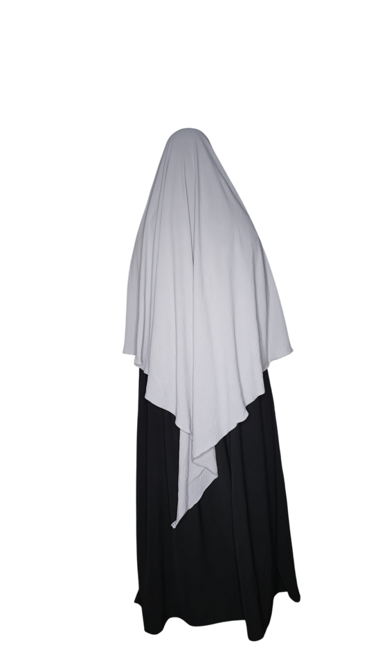 Diamond Khimar - Summer Grey