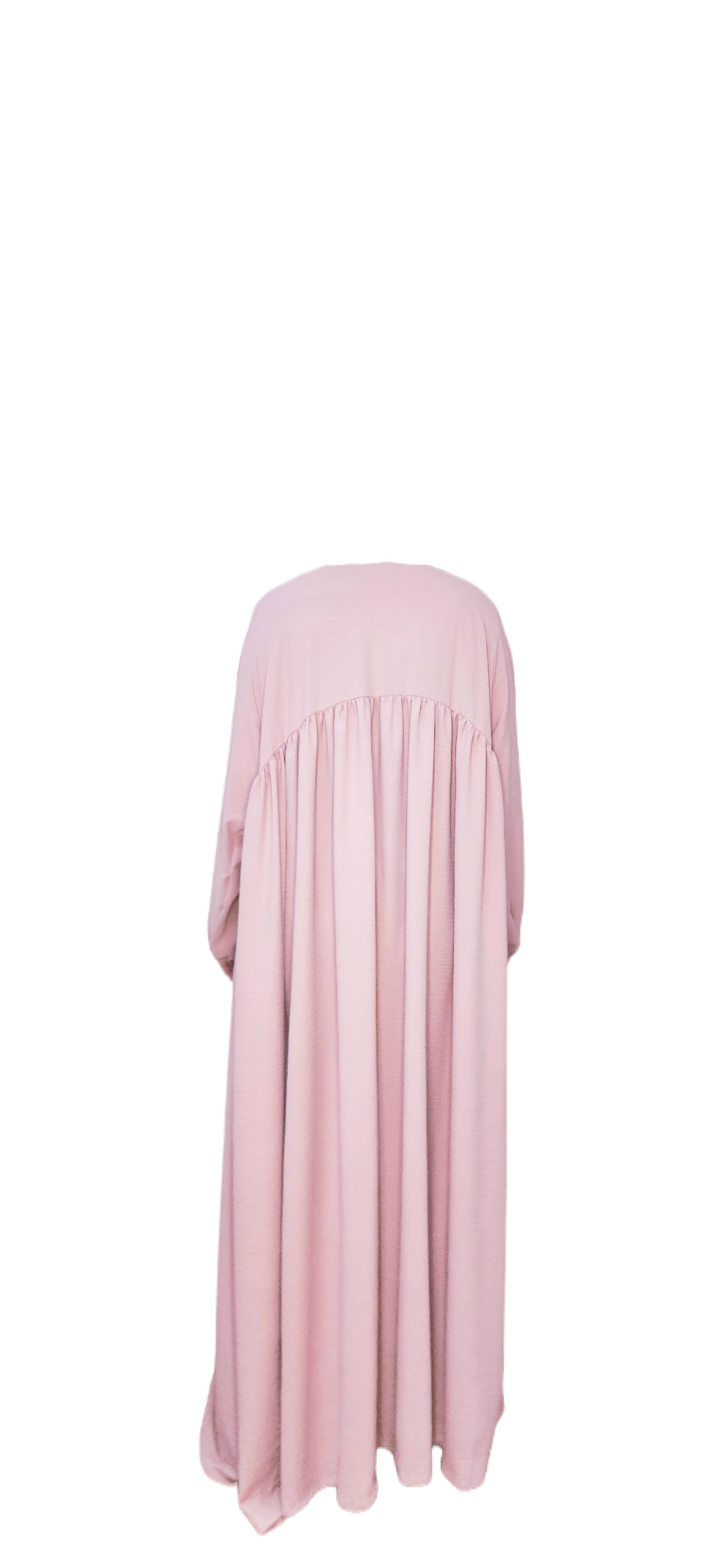 Princess Abaya - Pretty in pink